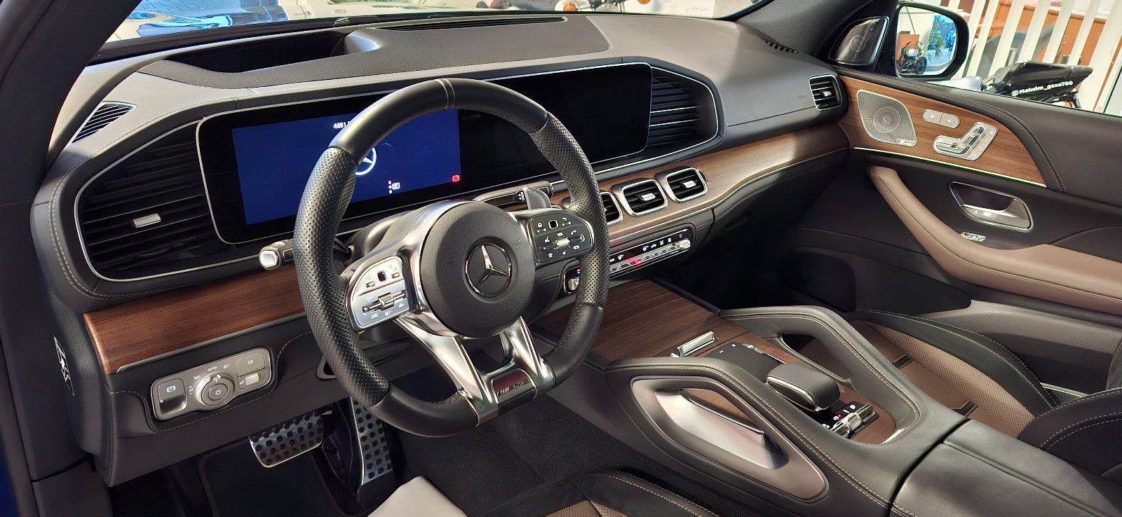 Mercedes-Benz GLE 63 AMG S*4Matic+Panor'TV*AHK*360°Kamer*Voll*