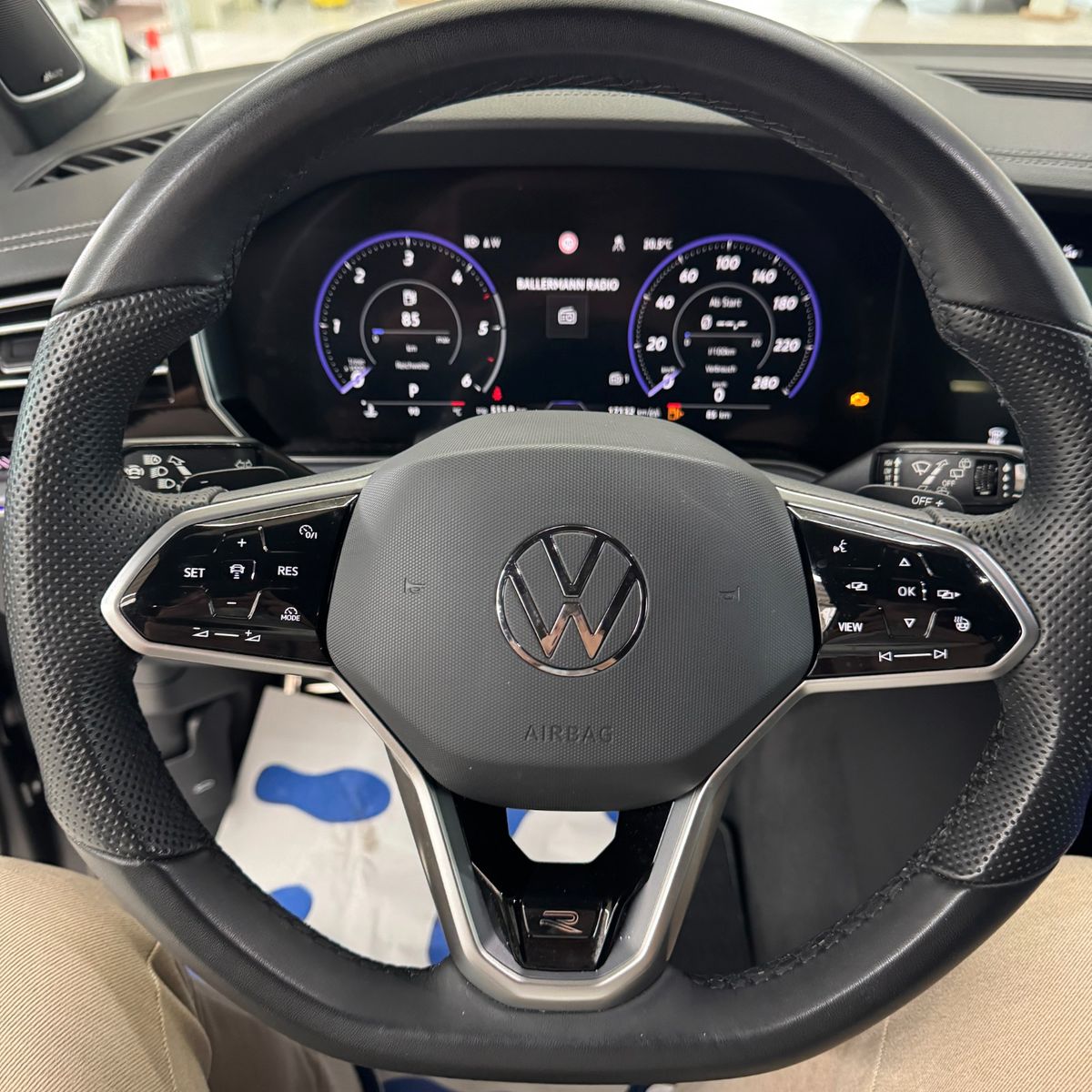 Volkswagen Touareg 3.0 TDI 4Motion R-Line
