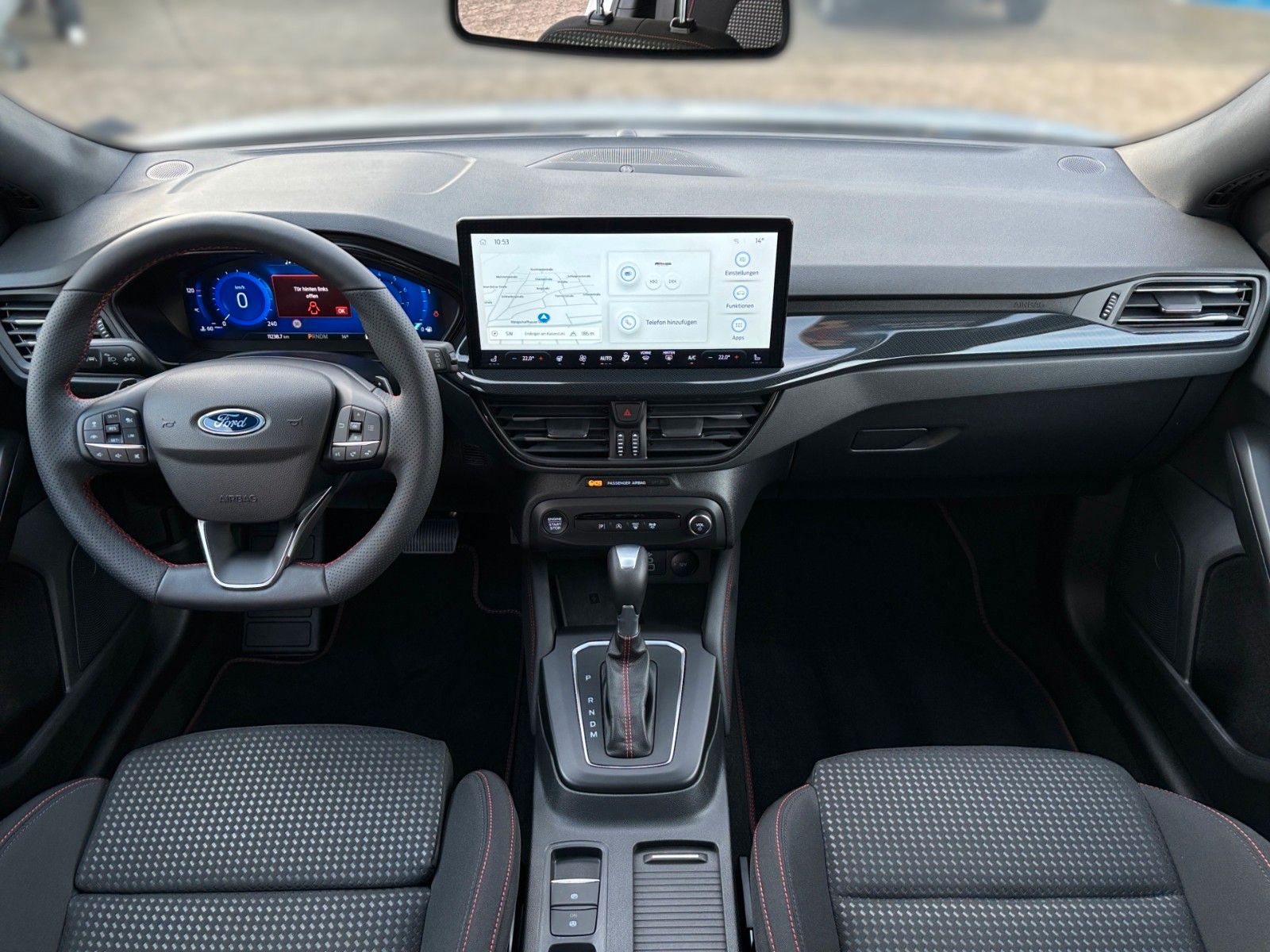 Ford Focus Turnier 1.0 HYBRID Aut. ST-Line X |B&O|LED