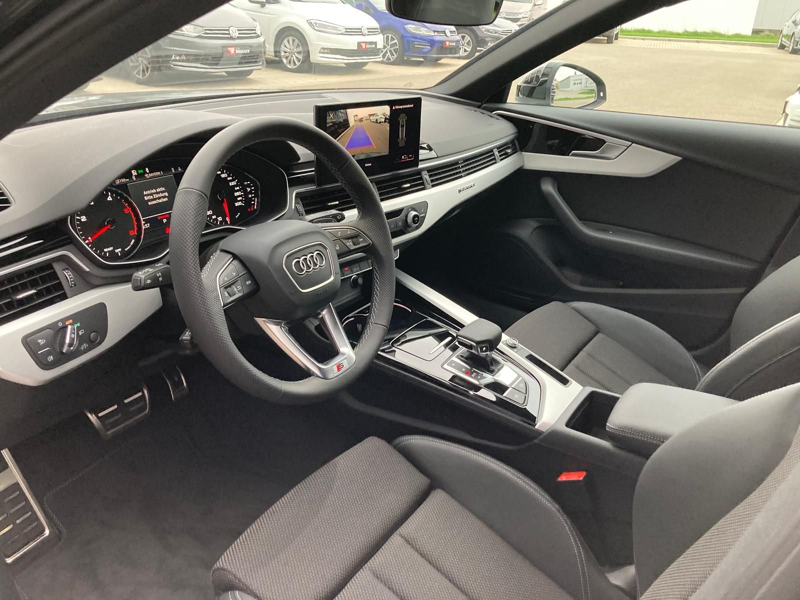 Audi A4 Avant 40 TDI quattro S line - Samsaru's Car Outlet