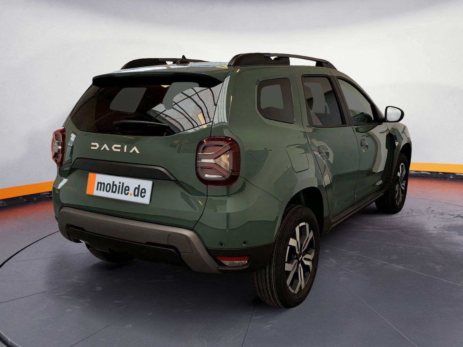 Dacia Duster JOURNEY TCe 150 EDC - Samsaru's Car Outlet
