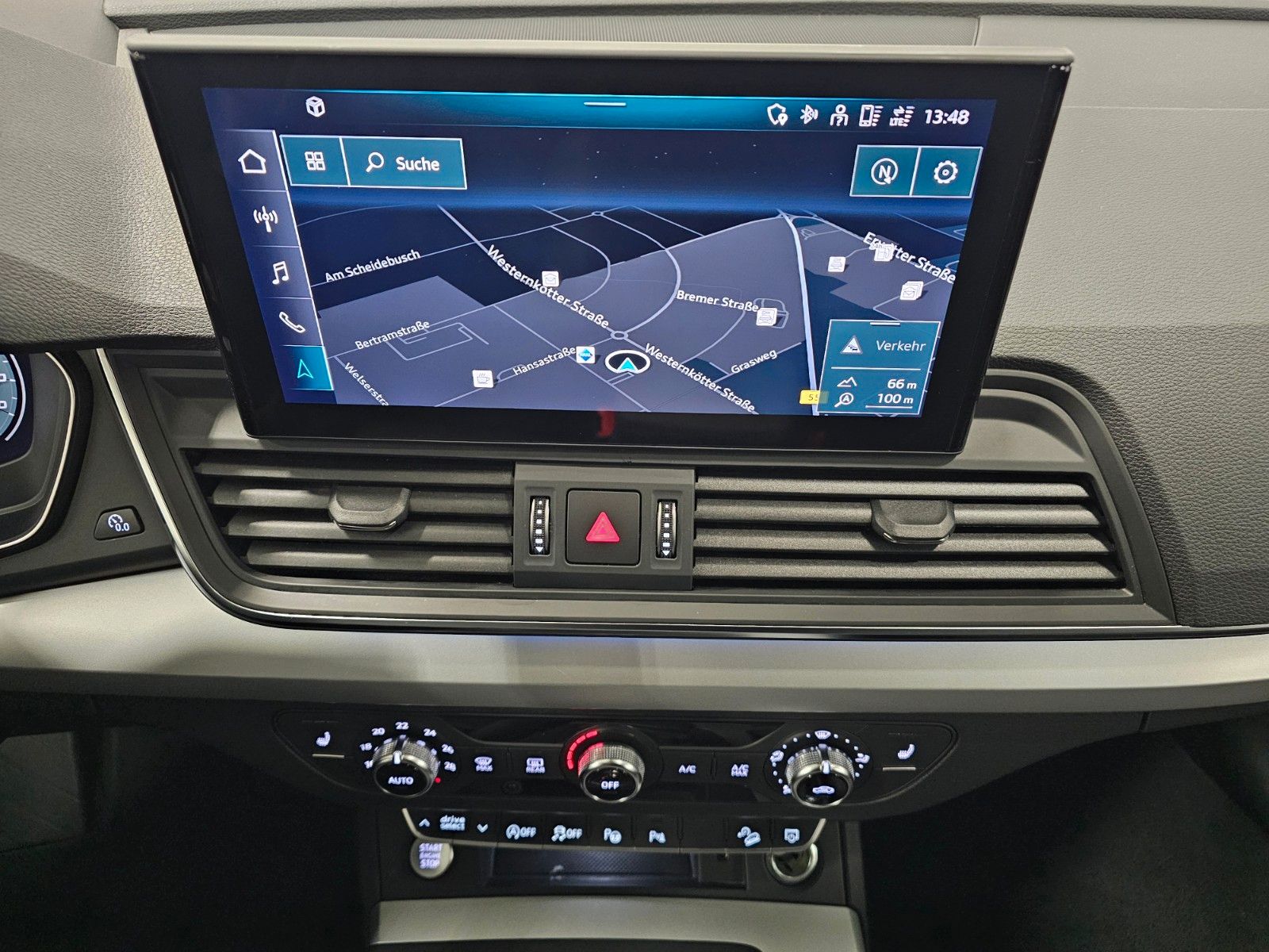 Audi Q5 40 TDI quattro S line + Head-Up/ACC/CarPlay