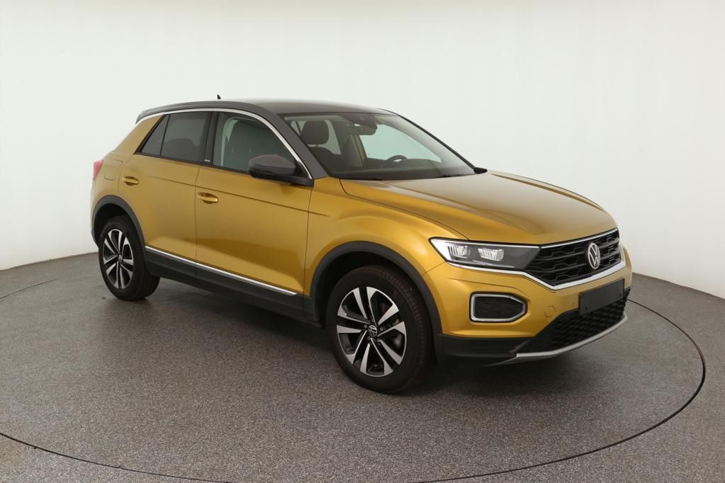 Volkswagen T-Roc 1.5 TSI DSG - Samsaru's Car Outlet