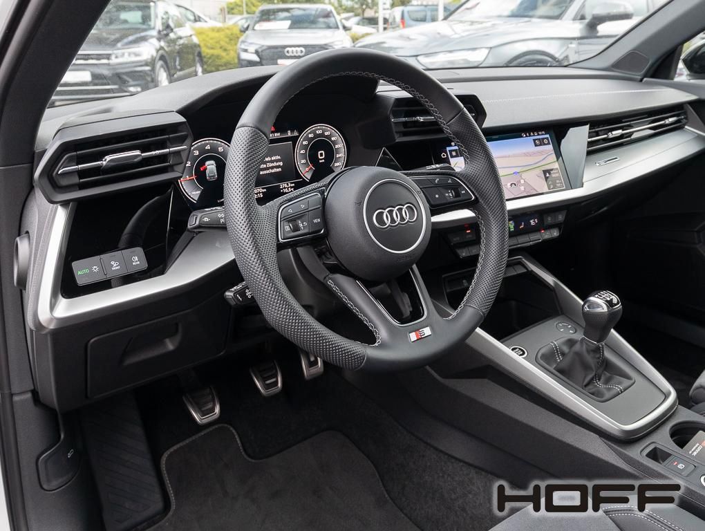 Audi A3 Sportback 35 TFSI S line Plus - Samsaru's Car Outlet