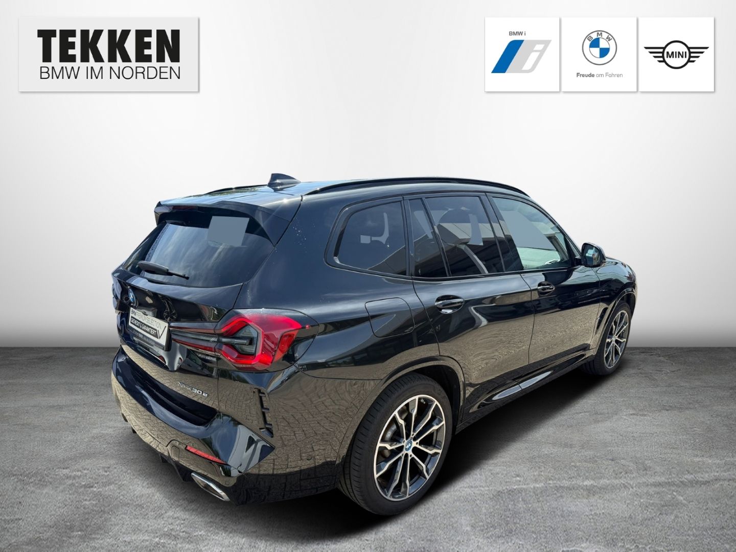 BMW X3 xDrive30e M-Sport AHK el. Sitze ACC H/K HuD 2