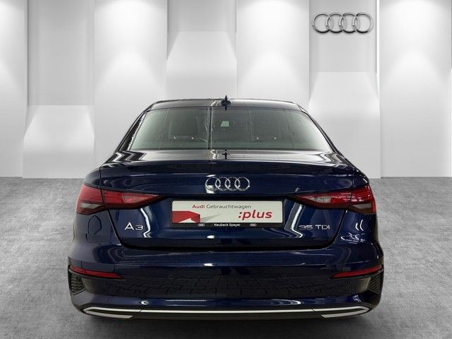 Audi A3 Limousine 35TDI NAVI ACC EINPARKH SITZH KLIMA