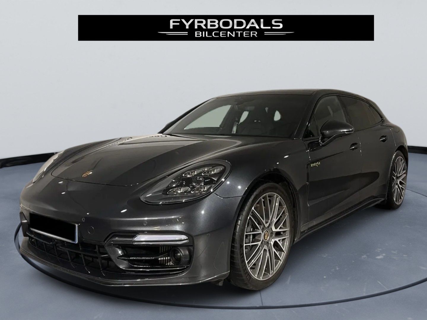 Porsche Panamera Sport Turismo 4 E-Hybrid Platinum Edit