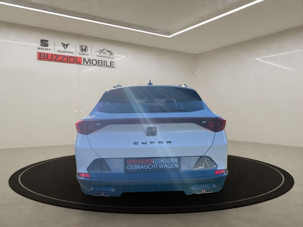 Cupra Formentor VZ 1.4 e-Hybrid DSG - Samsaru's Car Outlet