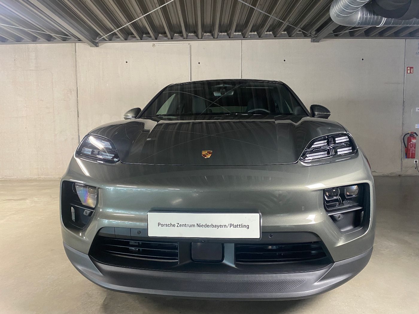 Porsche Macan 4S | Hinterachslenkung | Panorama | AHK |