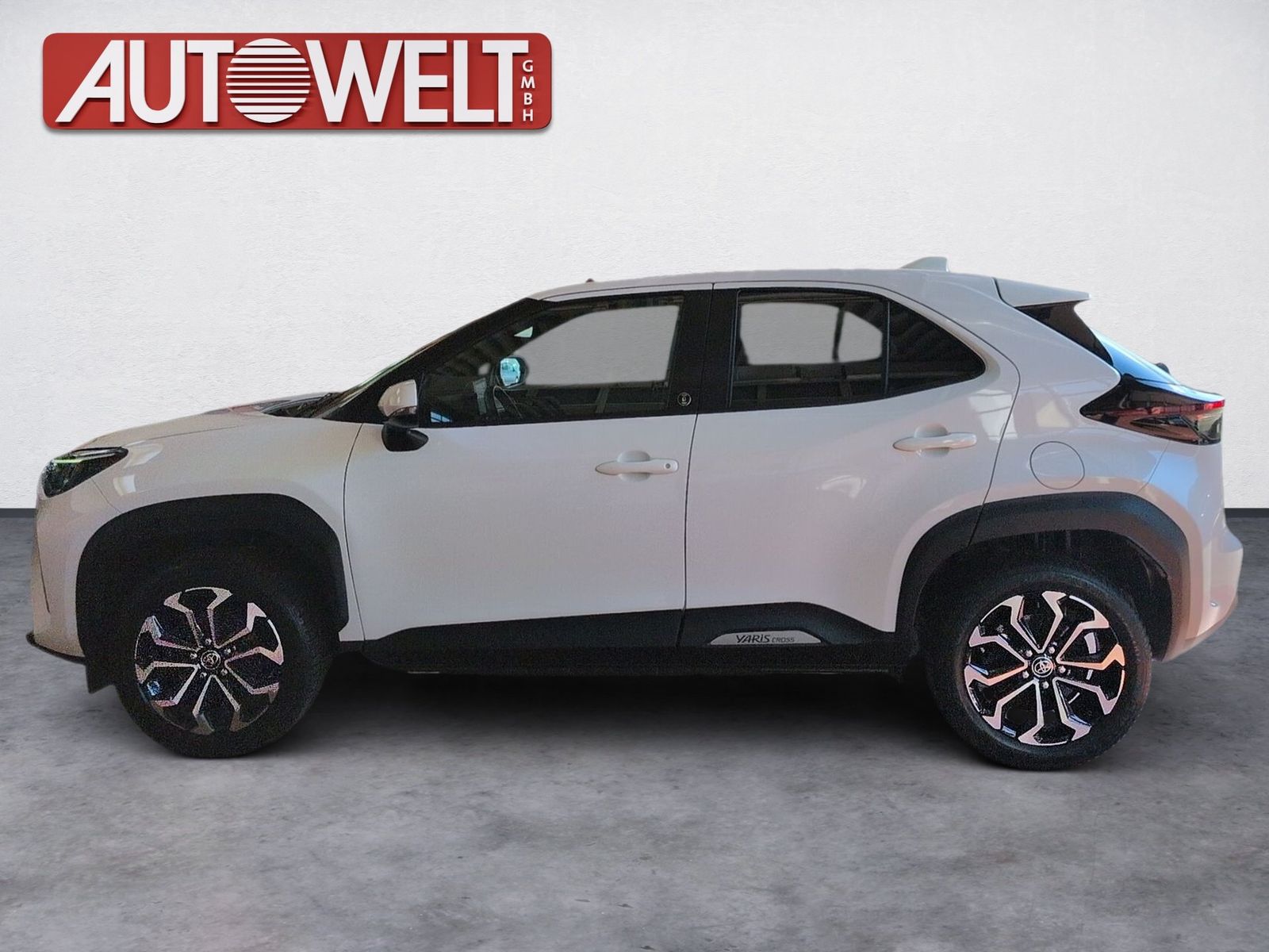 Toyota Yaris Cross Team Deutschland Winter P, Smart Con