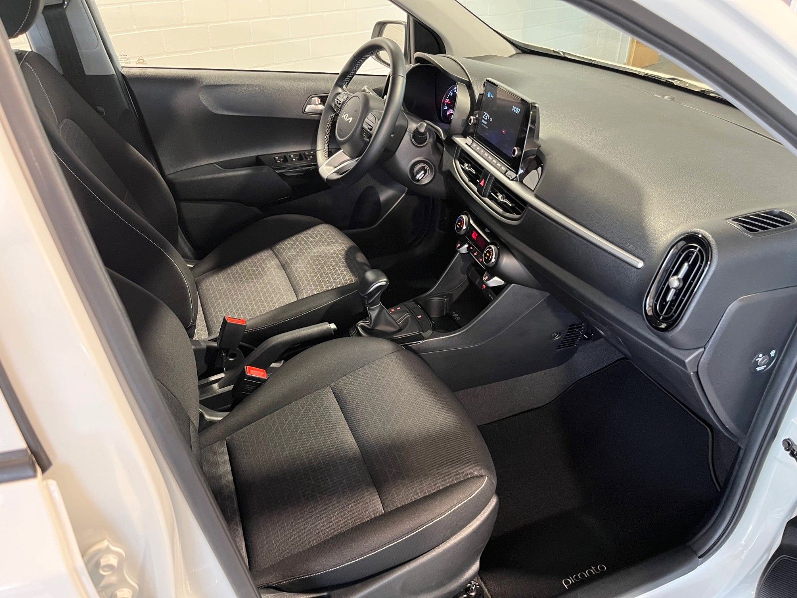 Kia Picanto 1,2 Spirit AT - Samsaru's Car Outlet