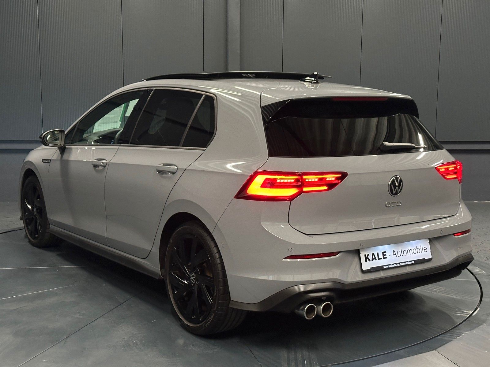 Volkswagen Golf GTD *Black Style*PANORAMA*LEDER*SitzKlima*