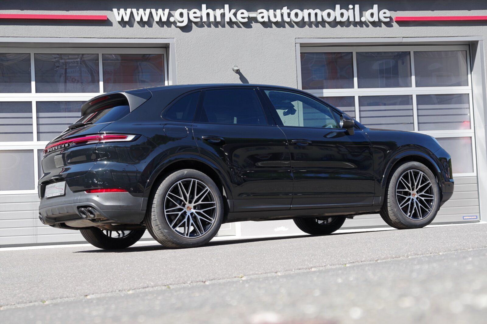 Porsche Cayenne*21"RS-Spyder,Luft,ACC,BOSE,Pano,90L,360°