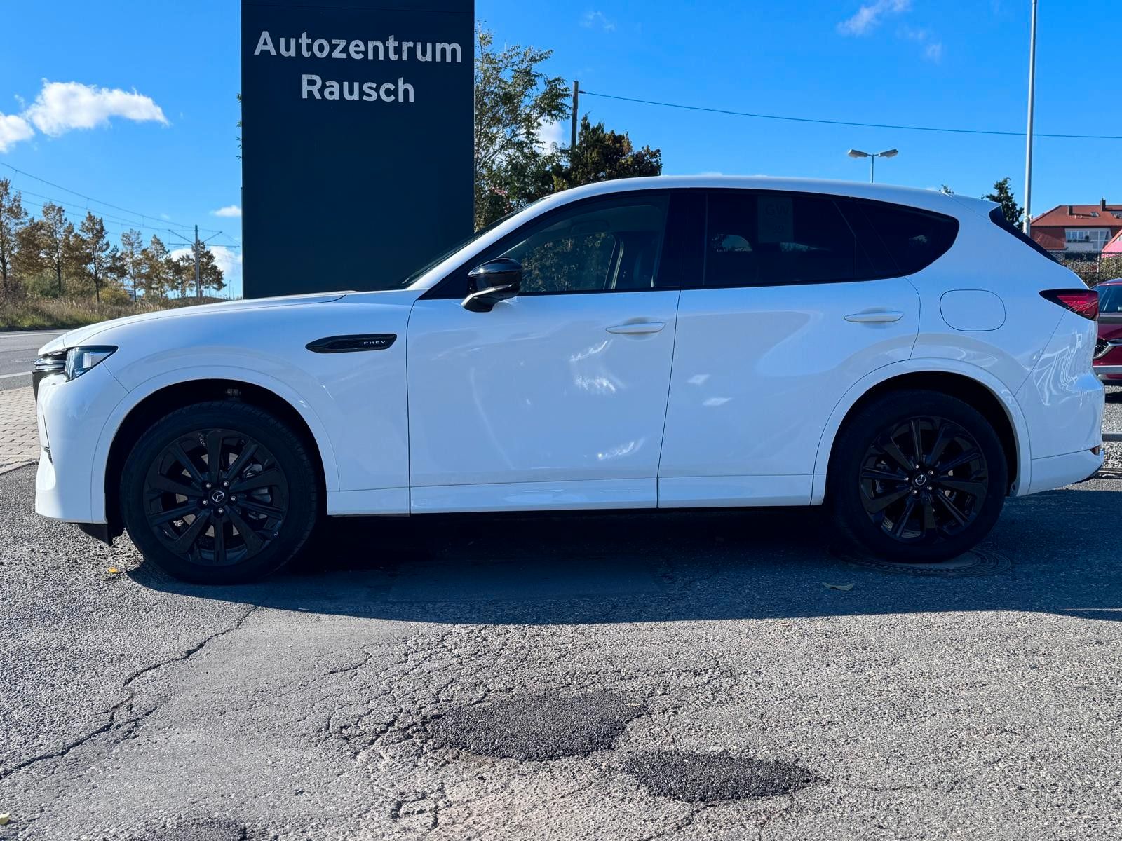 Mazda CX-60 PHEV Plug-in-Hybrid HOMURA + AHZV