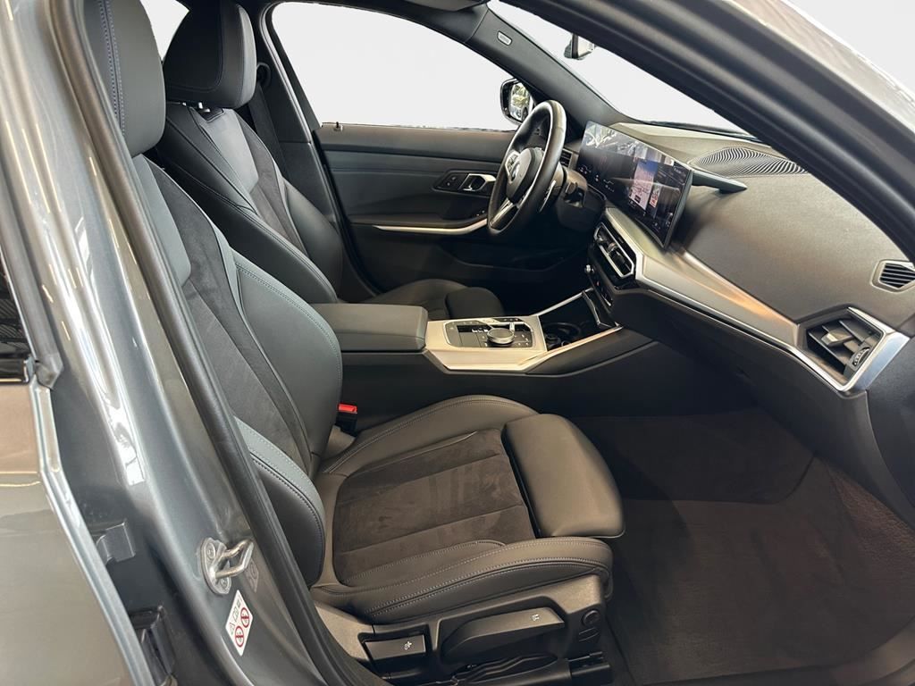 BMW 320d Touring xDrive Aut. M Sport+AHK+360°+ACC