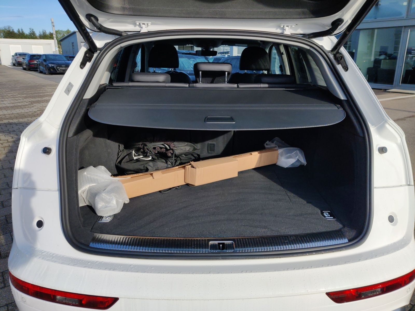Audi Q5 50 TFSI e q. S-Tronic S-Line, Matrix, AHK, Pa