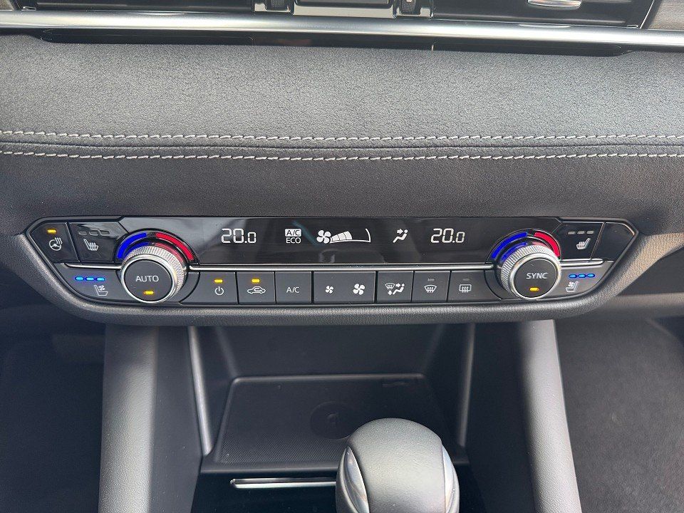 Mazda 6 Kombi SKYACTIV-G 194 AT Takumi Schiebedach