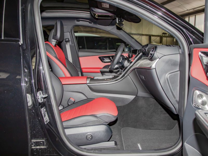 Mercedes-Benz GLC 200 4M Coupé AMG - Samsaru's Car Outlet