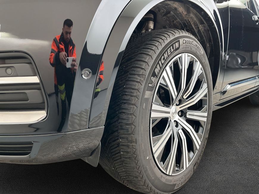 Volvo XC90 B5 D AWD Plus Bright