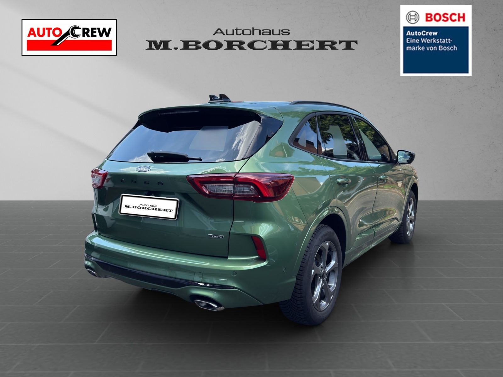 Ford Kuga PHEV ST-Line X - Samsaru's Car Outlet