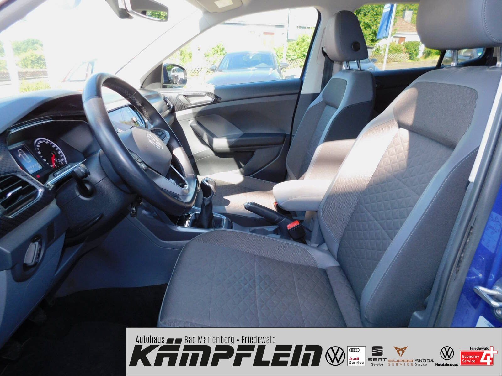 Volkswagen T-Cross Style 1.0TSI - Samsaru's Car Outlet