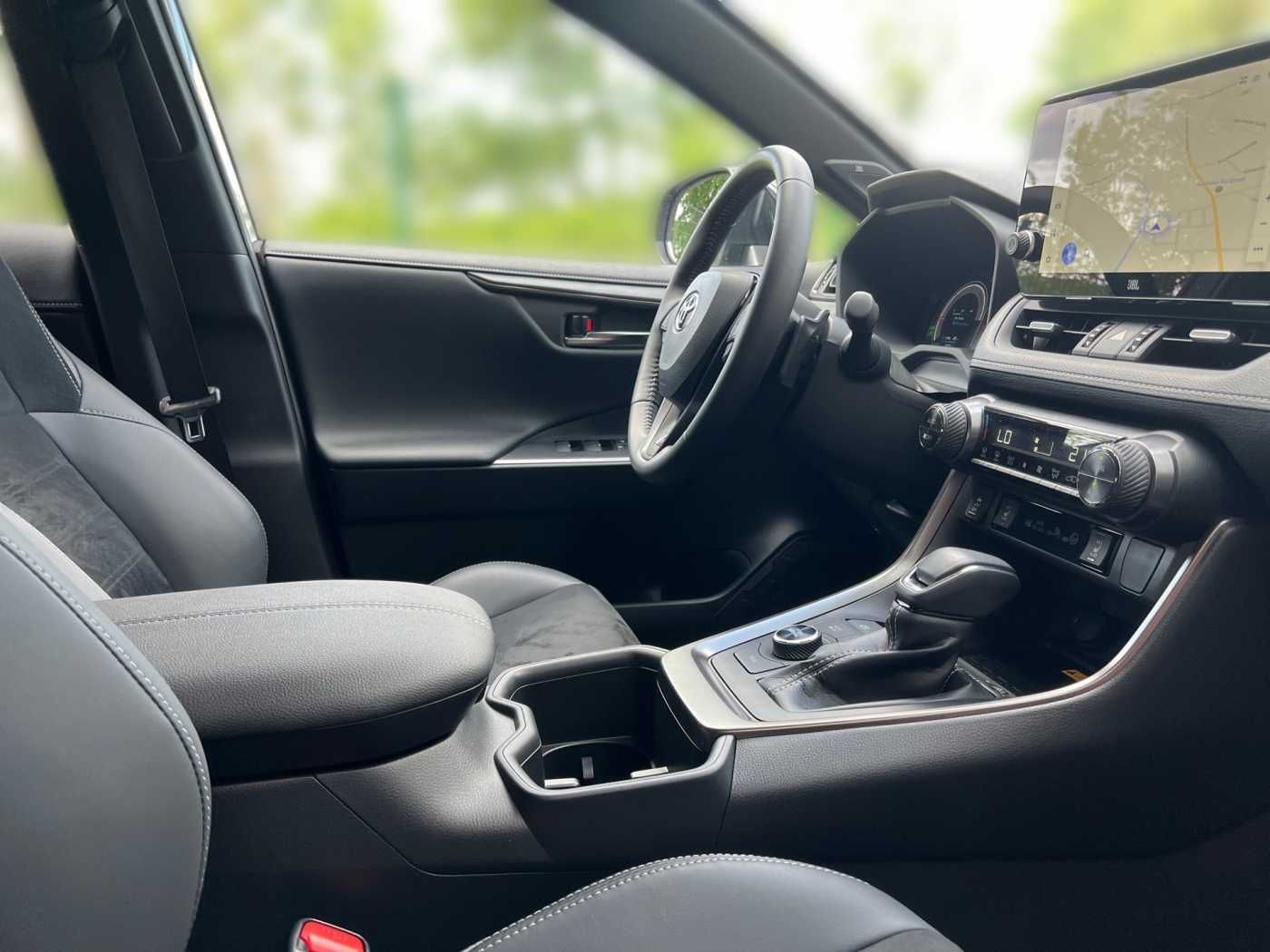 Toyota RAV4 2.5 Plug-in-Hybrid GR SPORT SHZ KLIMA