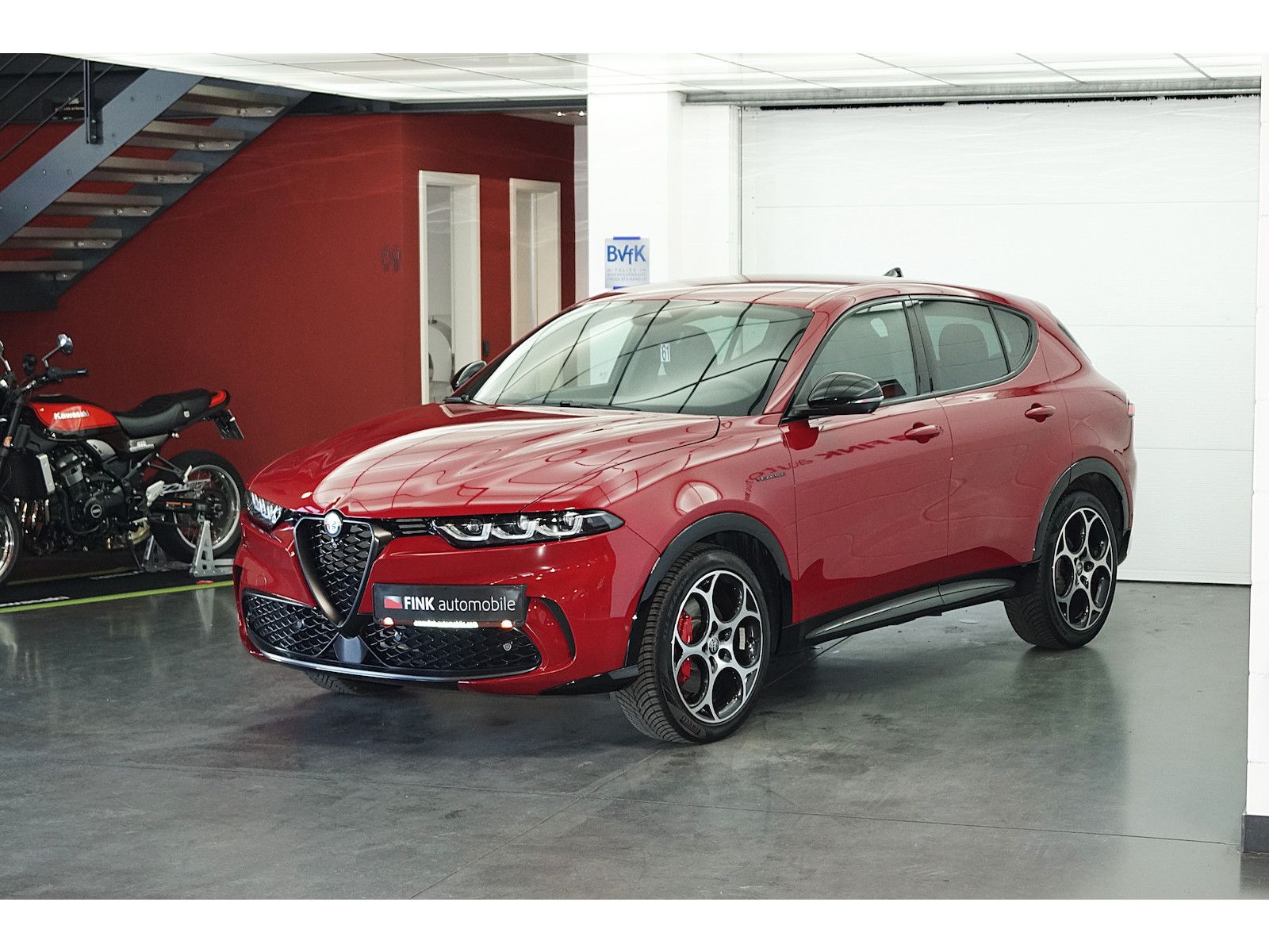 Alfa Romeo Tonale 1.5 VGT Veloce FULL LED LEDER 360-CAM