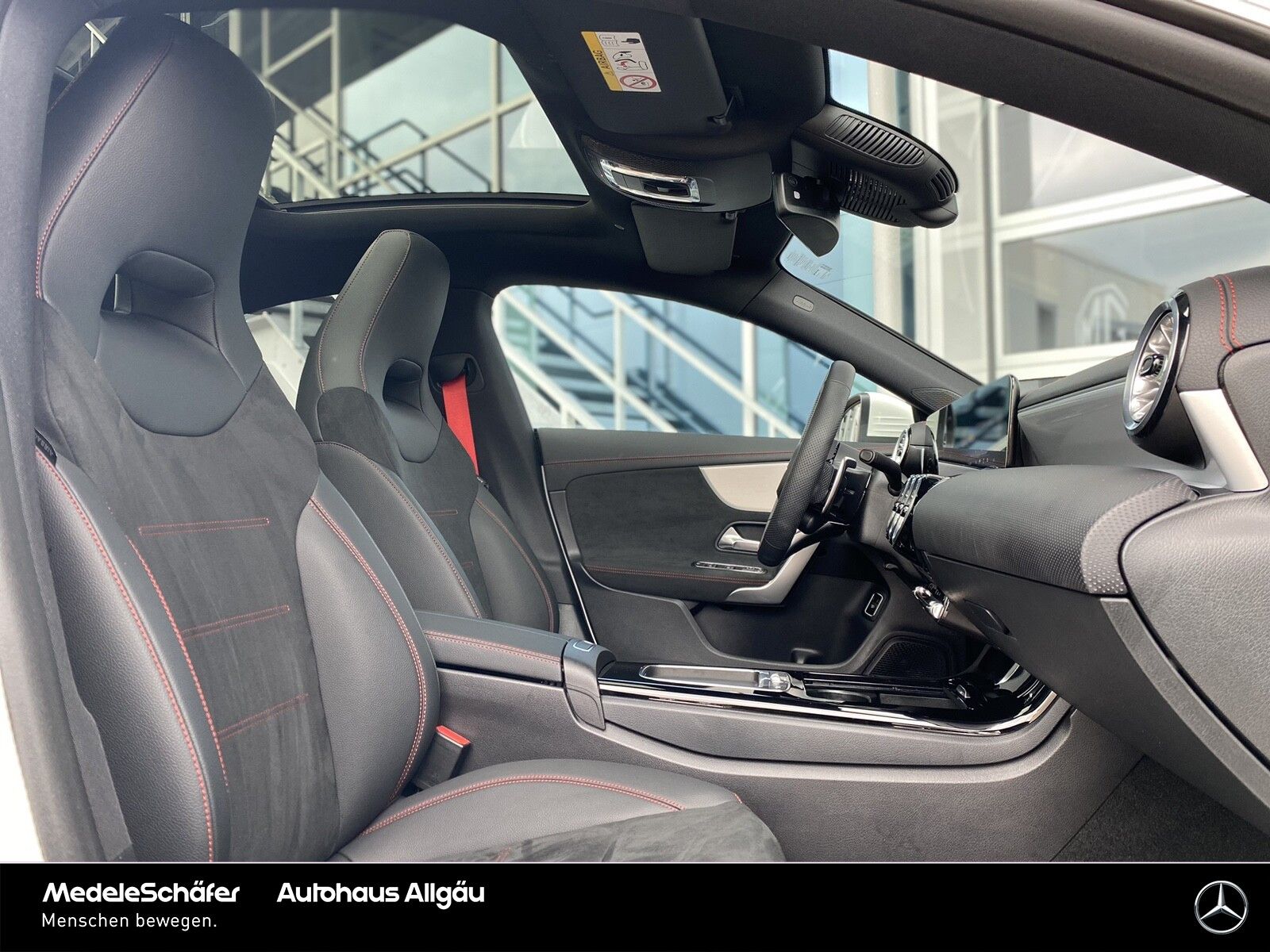 Mercedes-Benz CLA 35 AMG 4M - Samsaru's Car Outlet