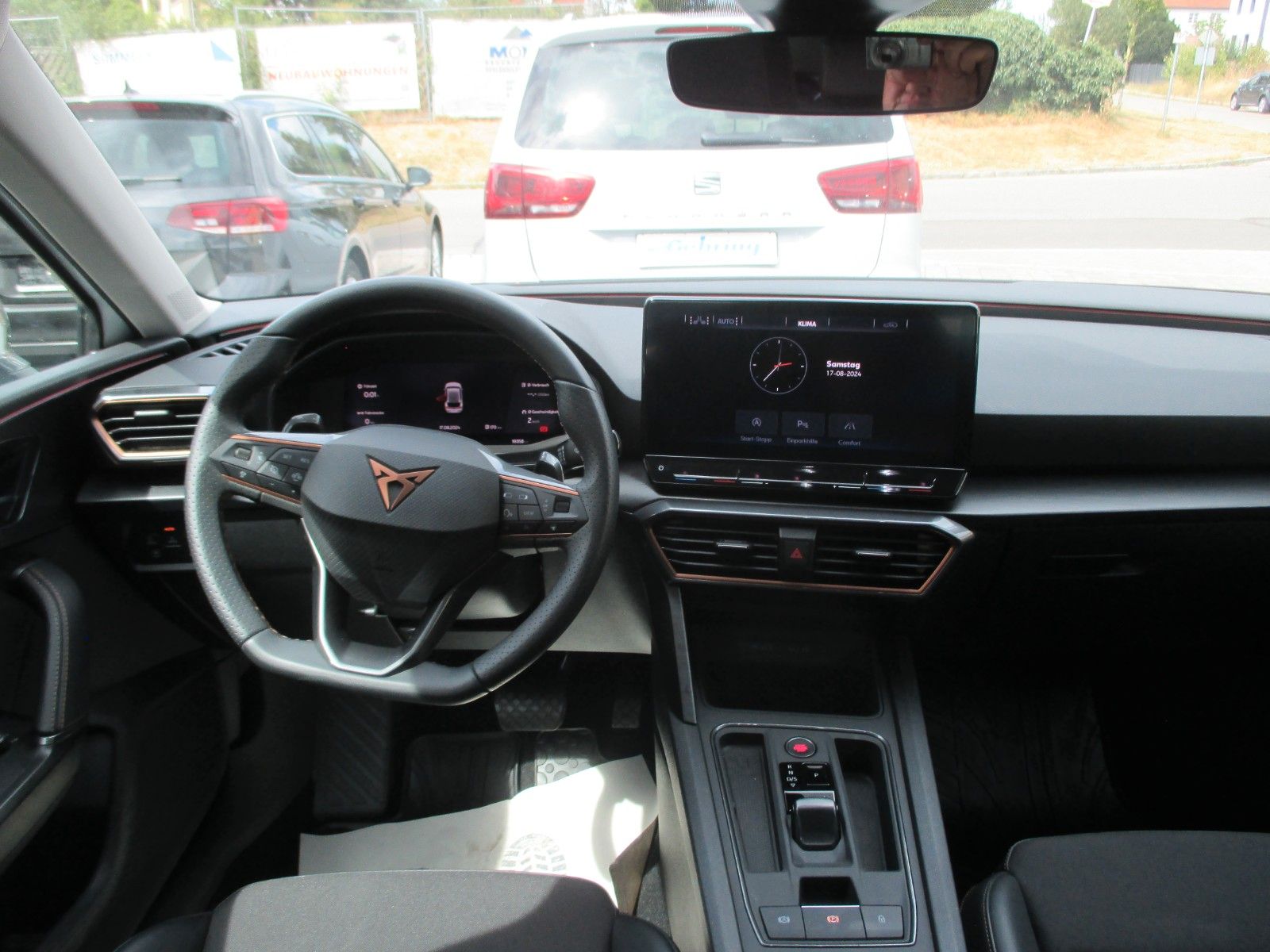 Cupra Leon 1.5 eTSI DSG - Samsaru's Car Outlet