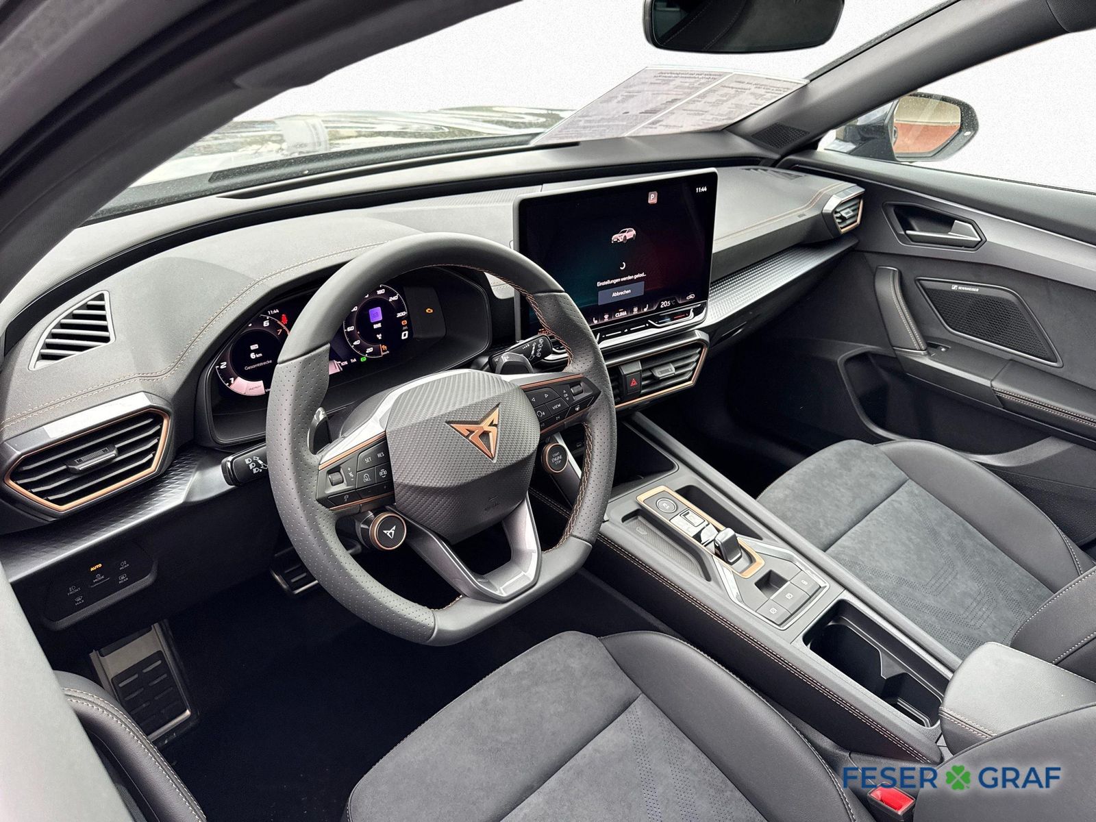 Cupra Formentor VZ 2.0 TSI DSG AHK 360° SENNHEISER FAP