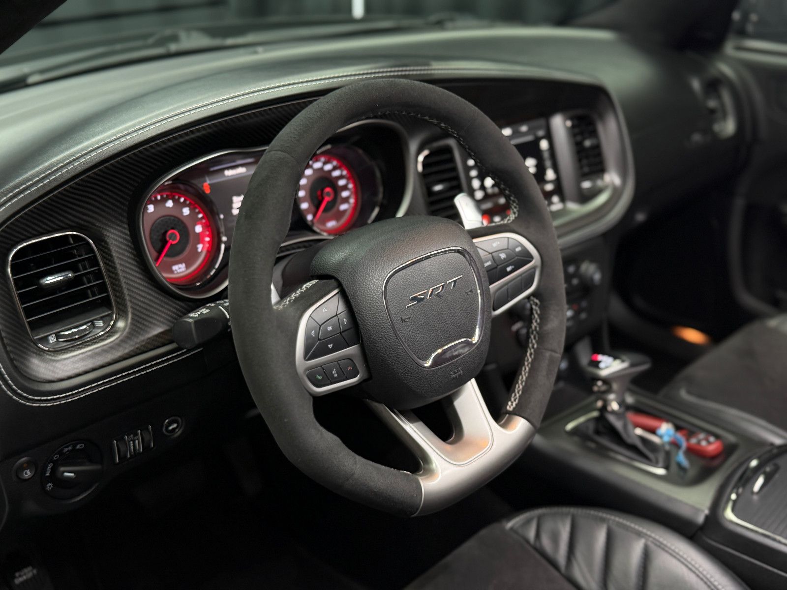 Dodge Charger SRT Hellcat|WIDEBODY|U-FREI|D-FZG|H&K