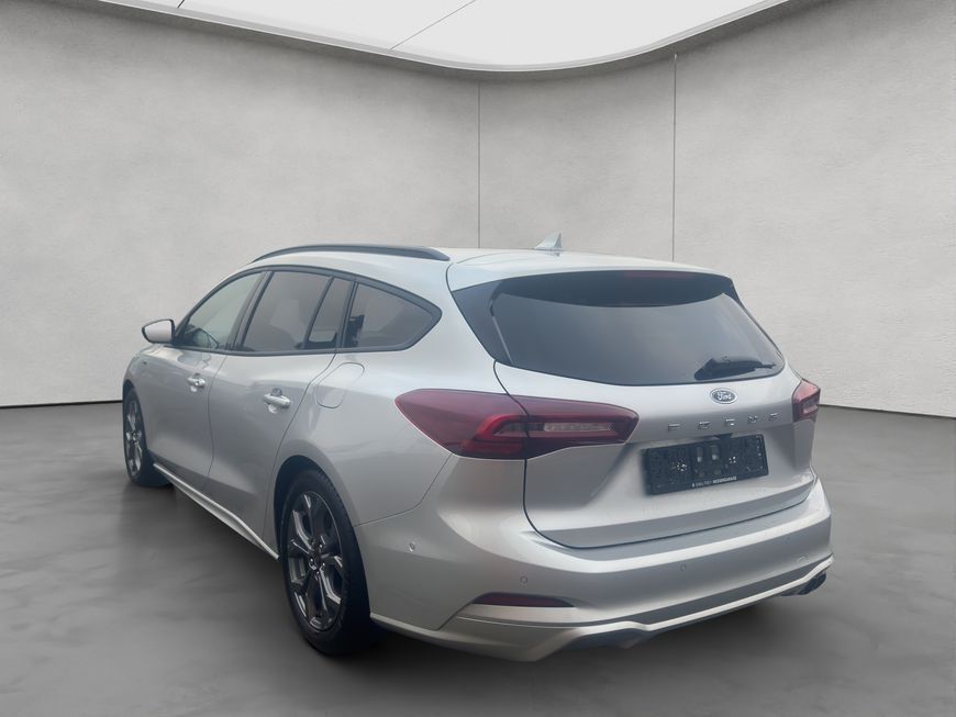 Ford Focus Turnier 1.0 EcoBoost Hybrid Aut. ST-LINE X