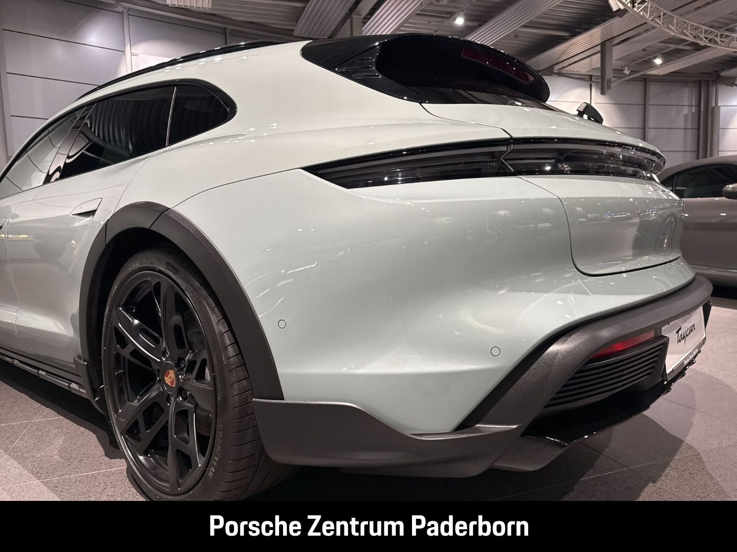 Porsche Taycan 4 Cross Turismo LED-Matrix Surround-View