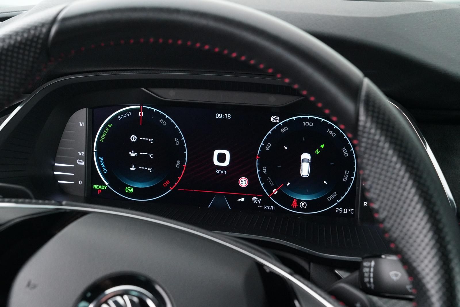 Skoda OCTAVIA RS FIRST EDITION iV DSG PANORAMADACH uvm