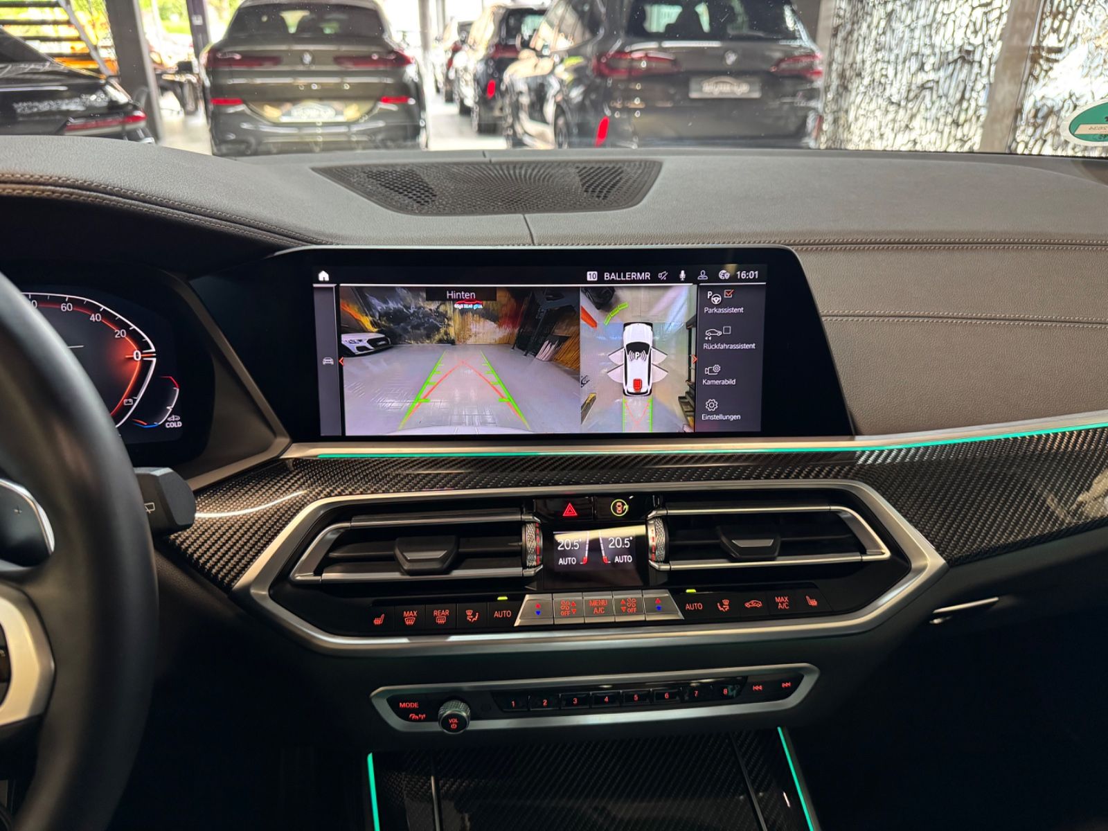BMW X5 xDrive 30d M Sport PANO~HUD~LUFTFEDERUNG~GLAS
