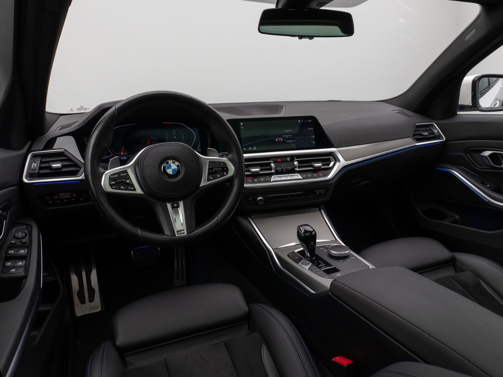 BMW 320d M Sport - Samsaru's Car Outlet