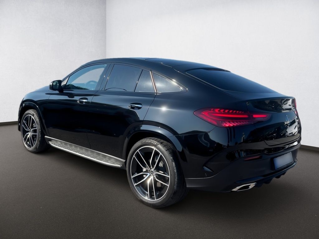 Mercedes-Benz GLE 450 d 4M C AMG*Night*AHK*HUD*Pano*Mbeam*Burm