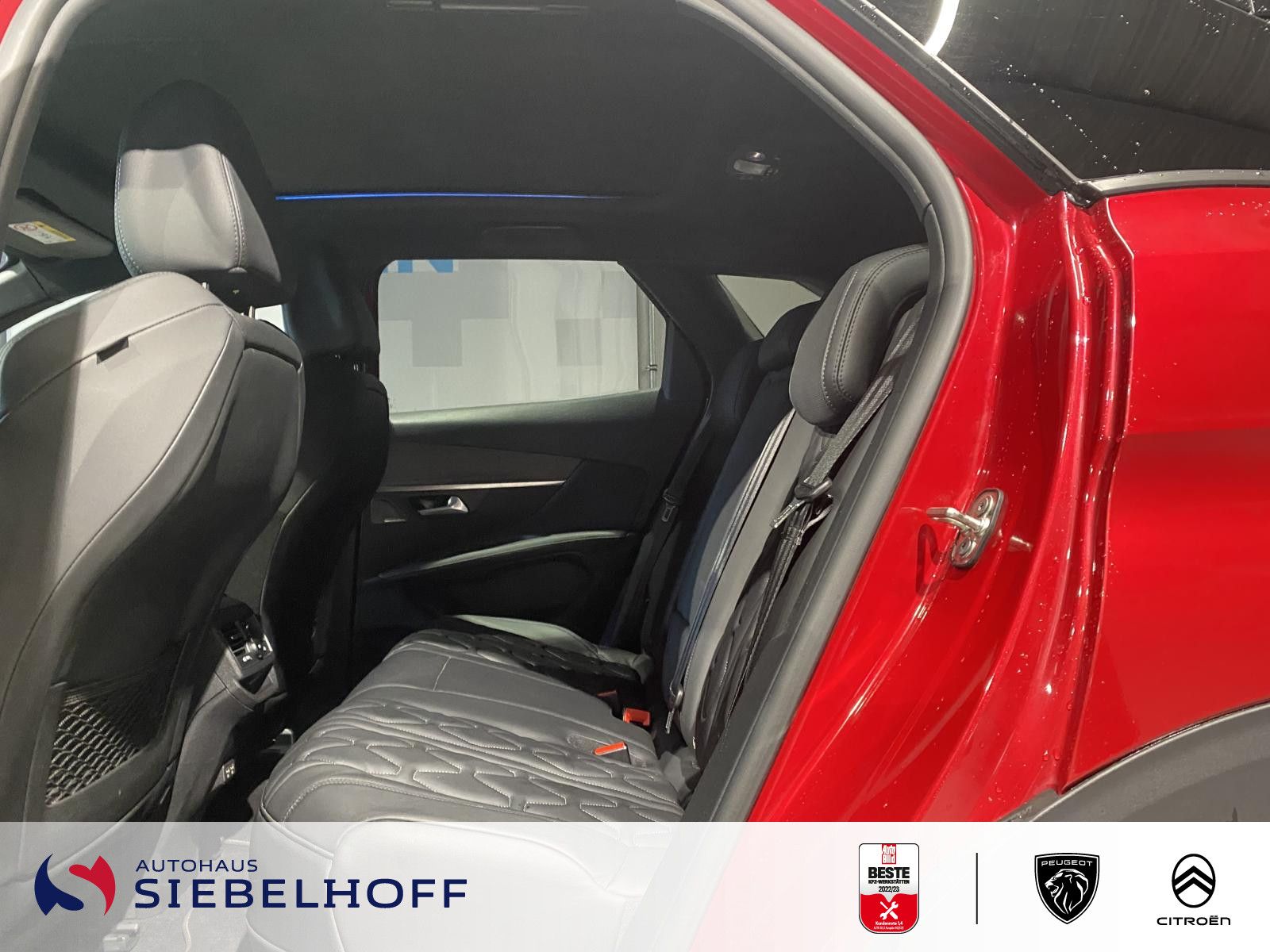 Peugeot 3008 GT Pack HYBRID4 300 e-EAT8 *Leder*Pano*