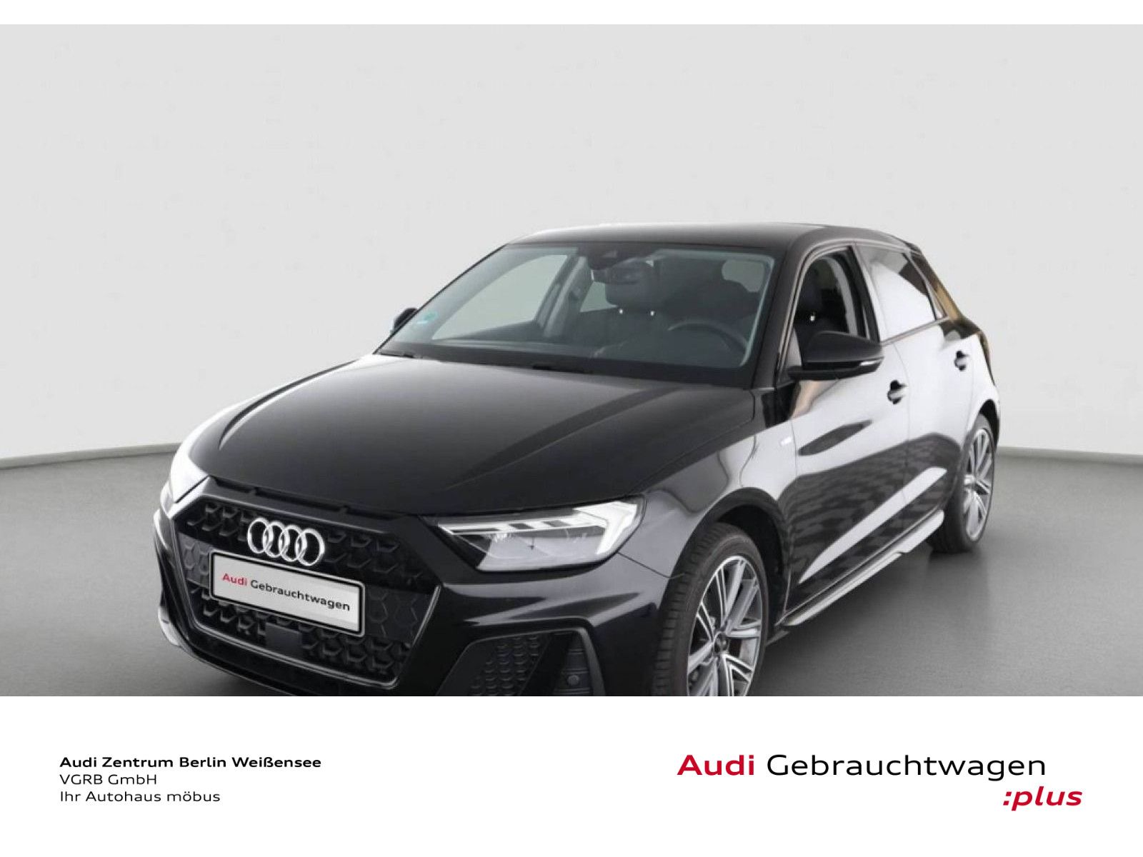 Audi A1 Sportback 25 TFSI S-Line - Samsaru's Car Outlet
