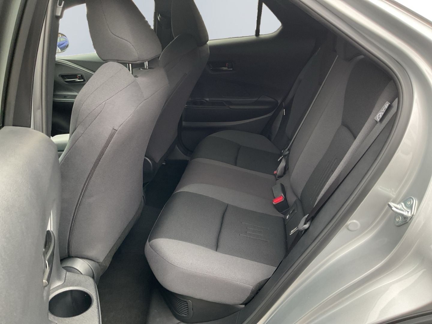 Toyota C-HR 1.8 Hybrid Team D *LED*el Heck*ACC*TOP*