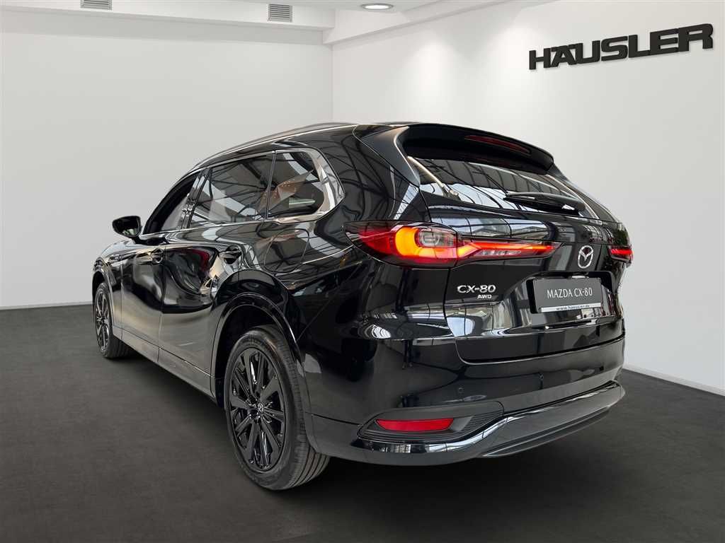 Mazda CX-80 Homura Plus 6-Sitzer D-254 mit Nappa-Leder