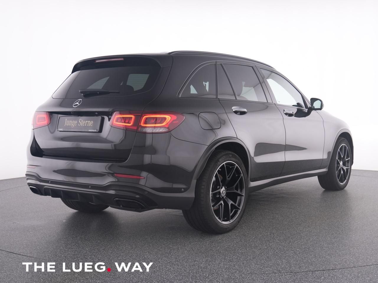 Mercedes-Benz GLC 400 d 4M AMG - Samsaru's Car Outlet