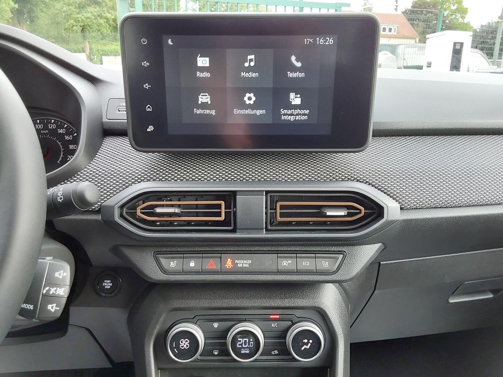 Dacia Sandero Stepway 1.0 TCe 90 CVT Expression APP...