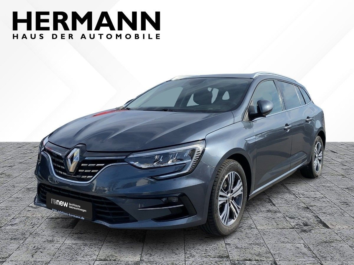 Renault Megane IV 1.5 BLUE dCi 115 Grandtour Intens - Samsaru's Car Outlet