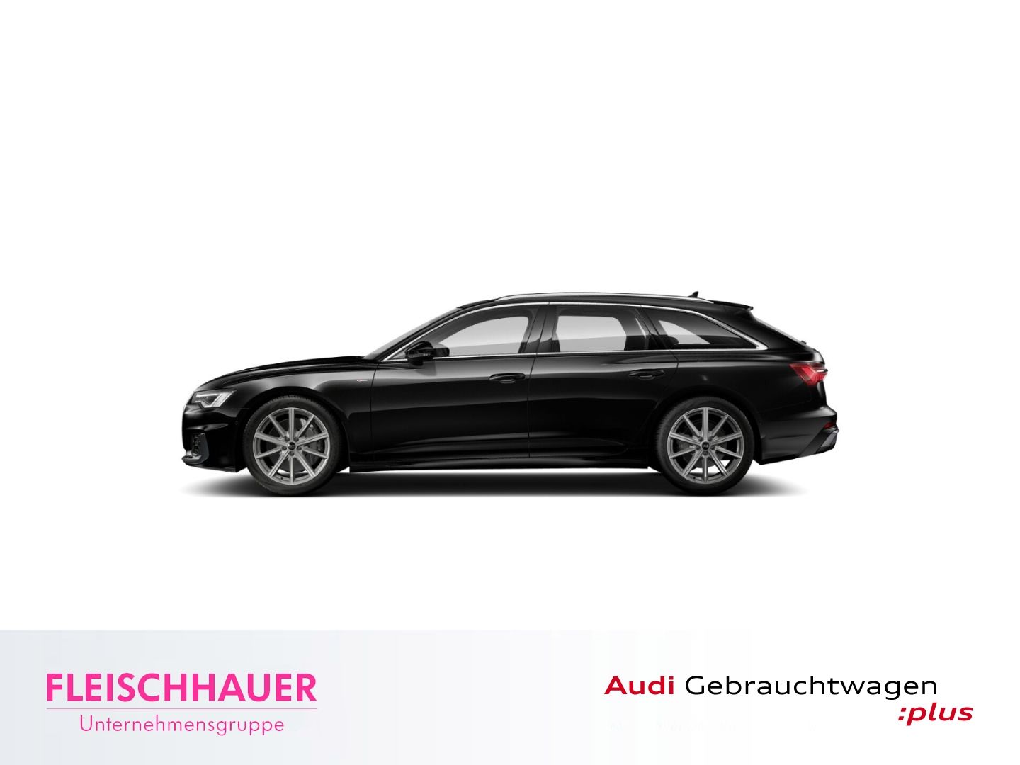 Audi A6 Avant 55 TFSI quattro S line - Samsaru's Car Outlet