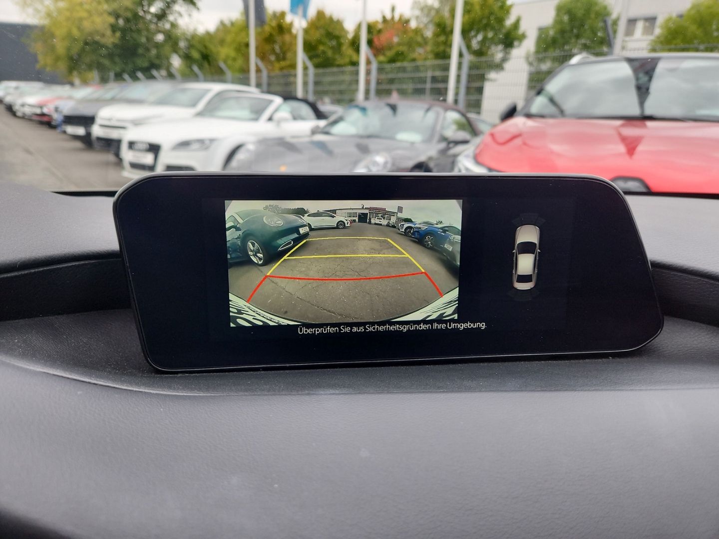 Mazda 3 Exclusive-Line SKYACTIV-G 2.0 MHEV HUD LED Nav