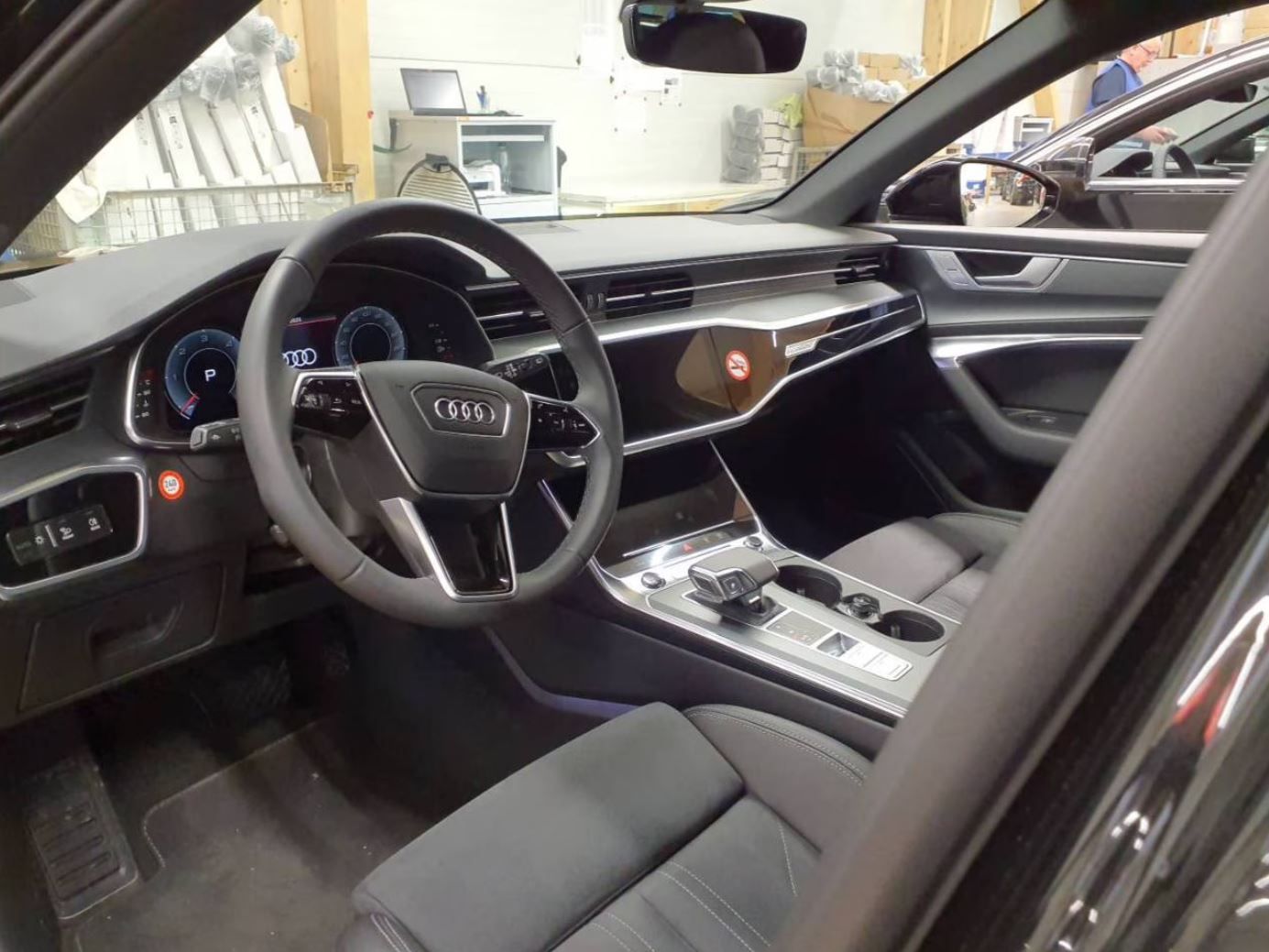 Audi A6 Avant 50 TDI qu S line - Samsaru's Car Outlet