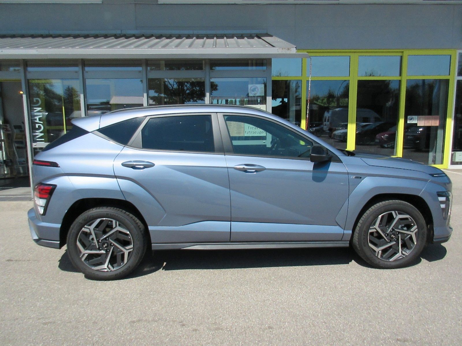 Hyundai KONA N Line - Samsaru's Car Outlet