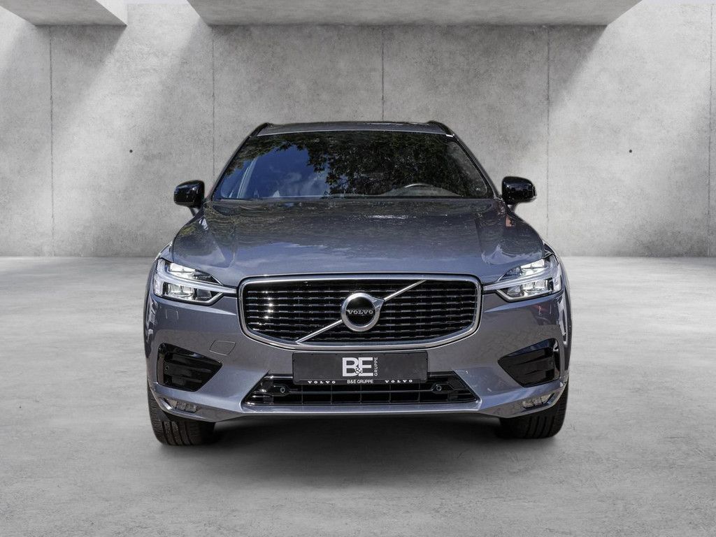 Volvo XC60 T4 R-Design Geartronic - Samsaru's Car Outlet
