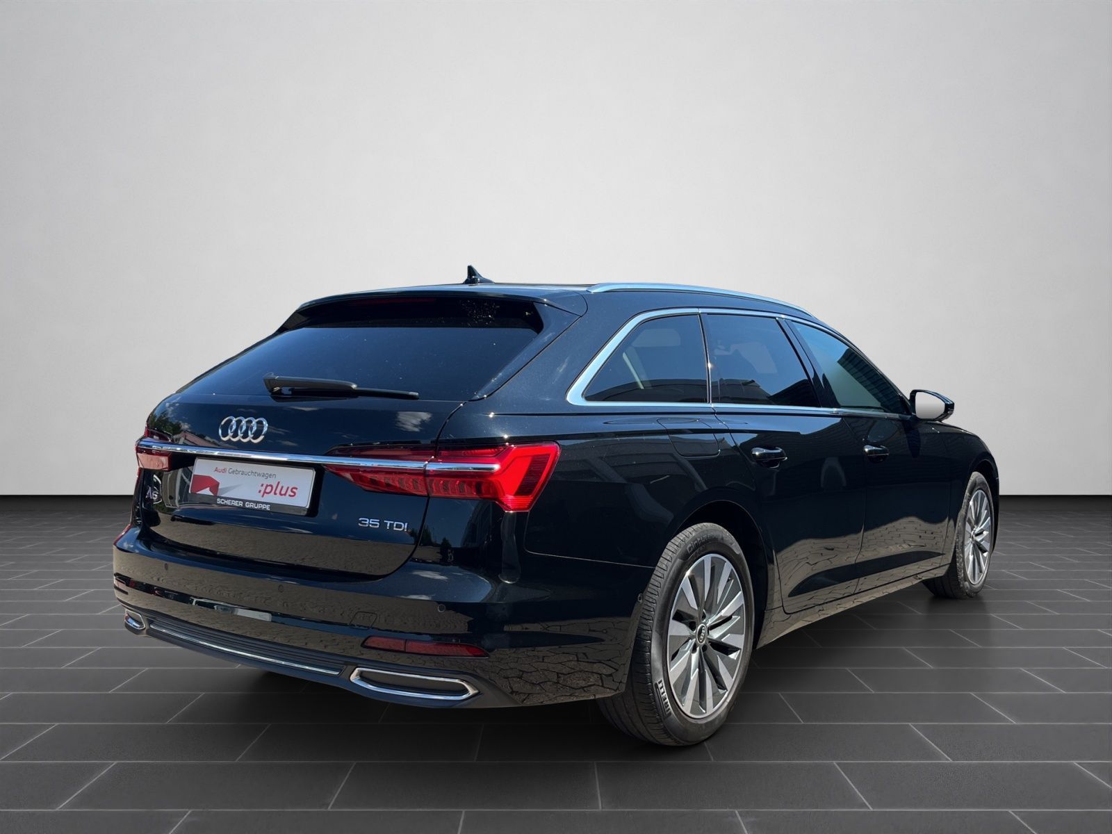 Audi A6 Avant 35 TDI MATRIX - Samsaru's Car Outlet